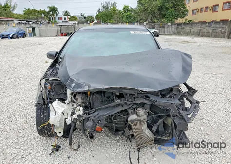 2015 Kia Forte Sx z USA, uszkodzony, nr VIN KNAFZ6A39F5267285